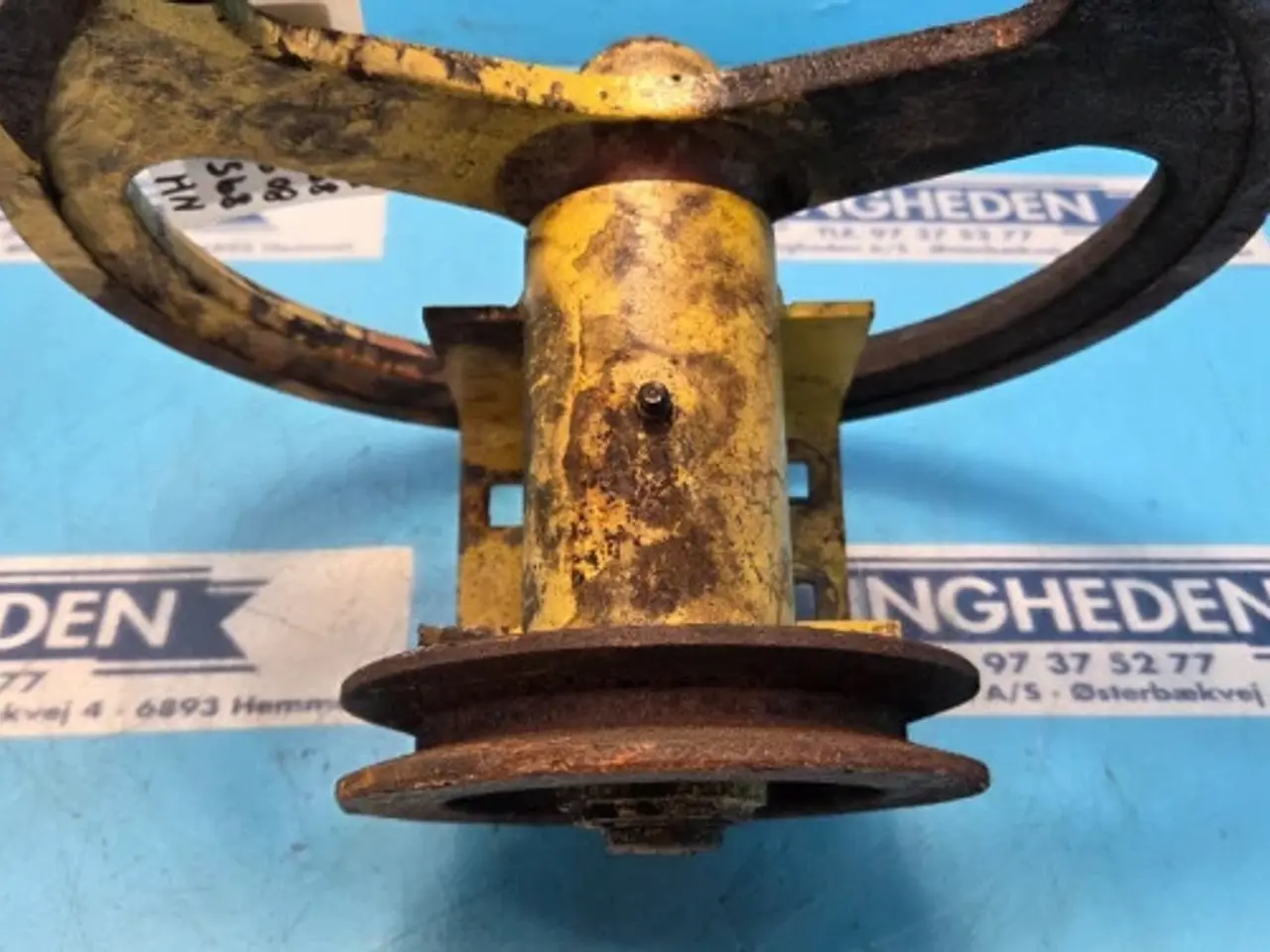 Billede 6 - New Holland TX68 Remskive 89512696