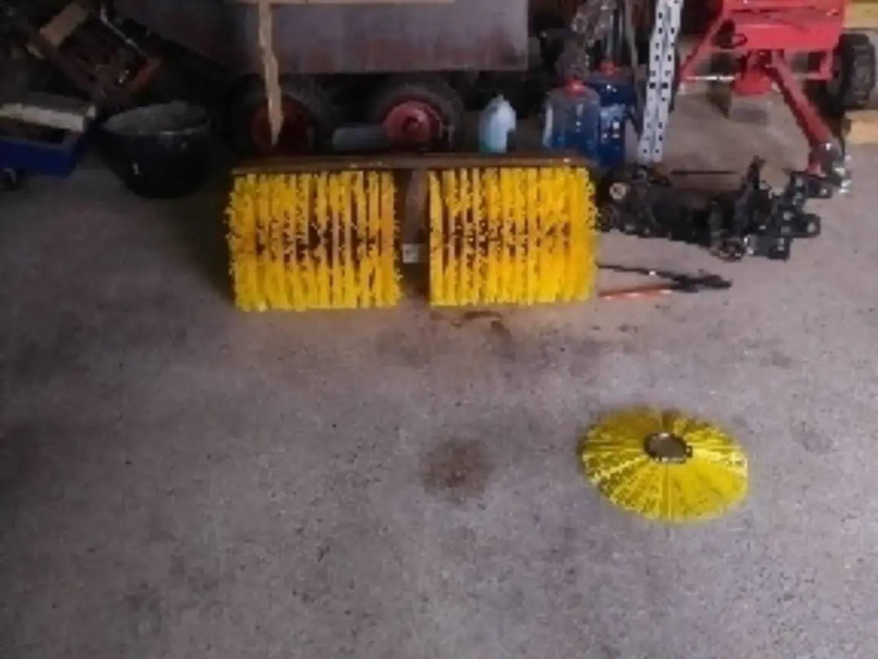 Billede 5 - Wheel hores maskiner
