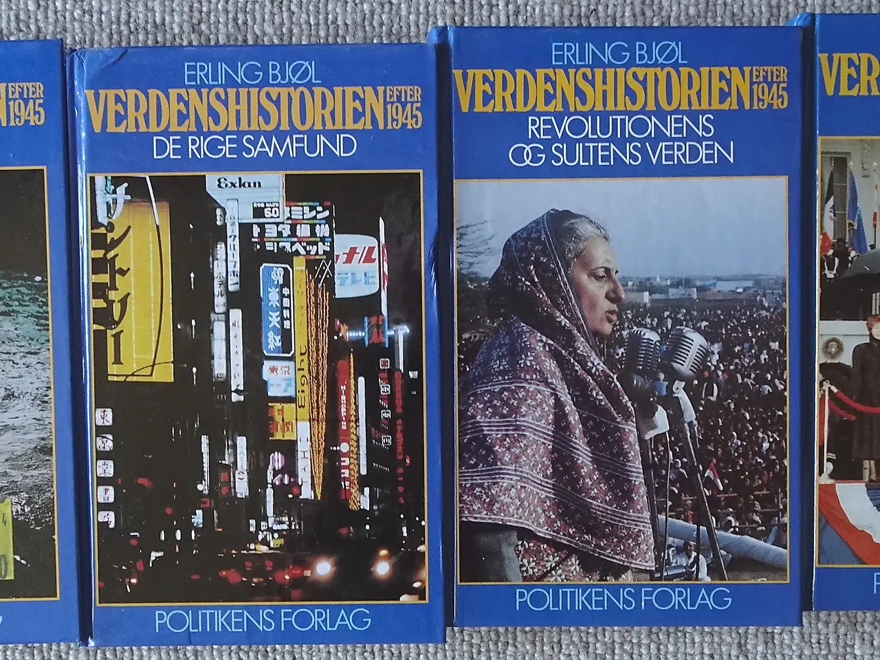 Billede 5 - Serier af Politikens historiebøger