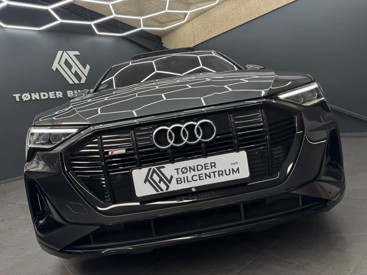 Billede 6 - Audi e-tron 55 S-line Sportback quattro