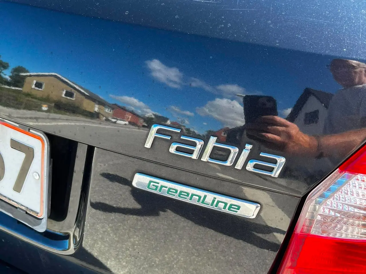 Billede 6 - Skoda Fabia 1.2 TDI Greenline