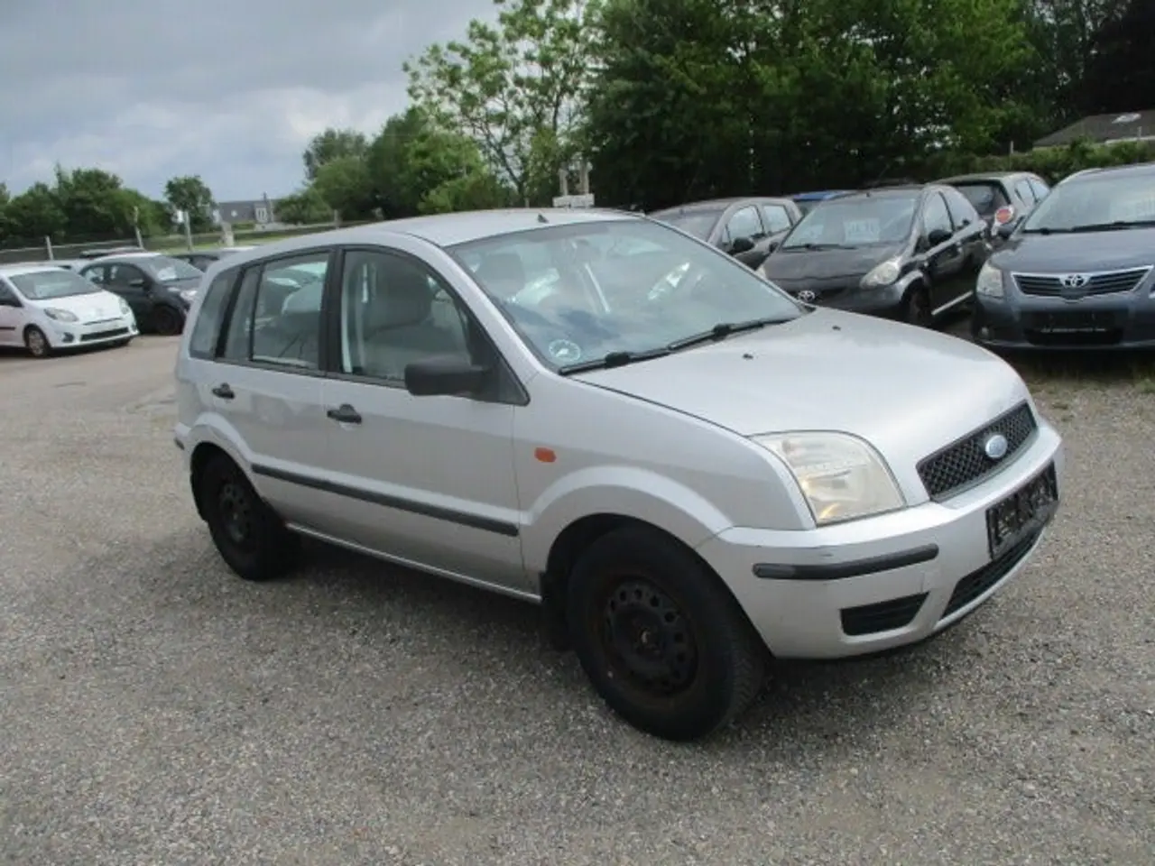 Billede 3 - Ford Fusion 1,4