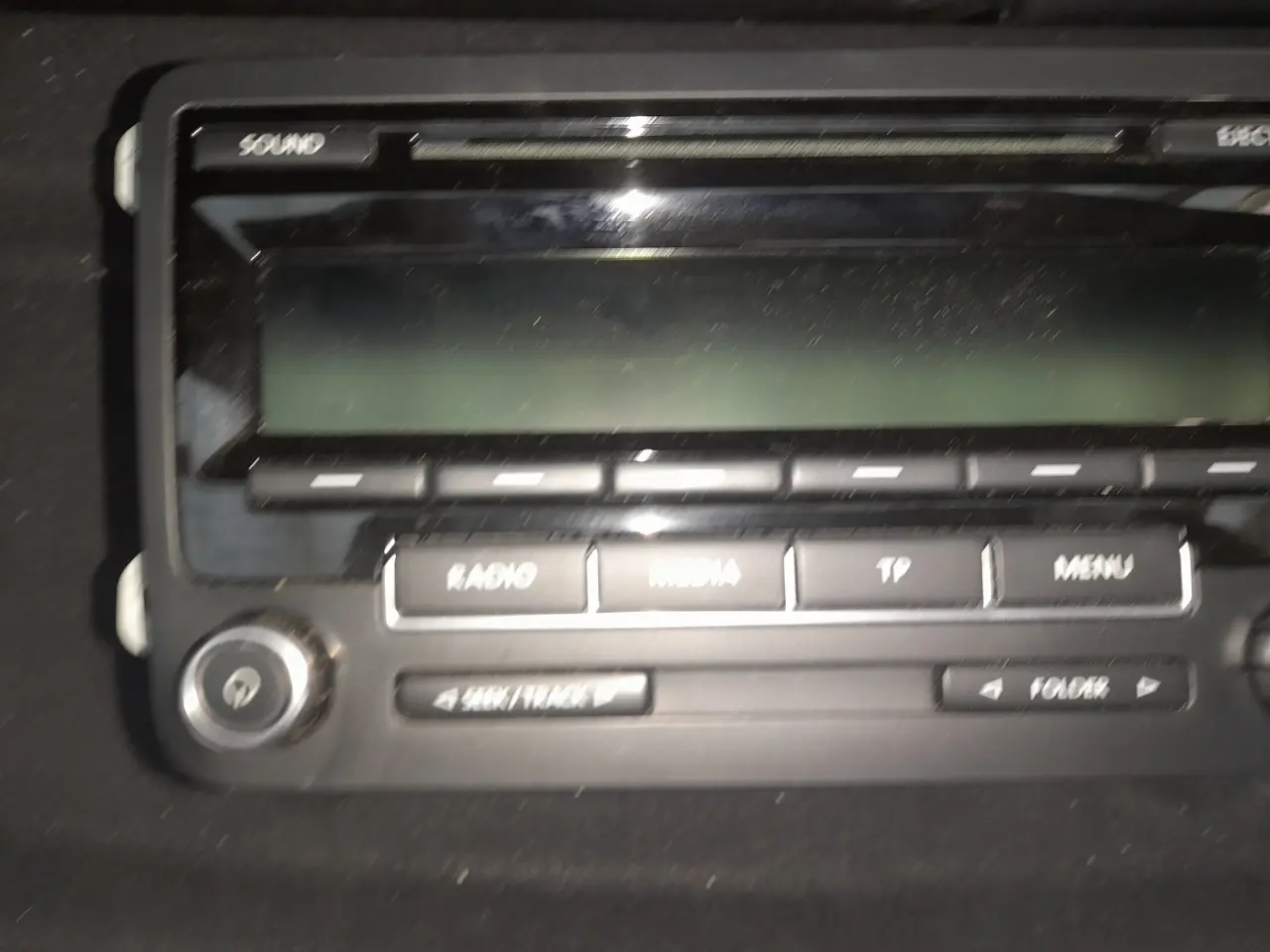 Billede 1 - VW Autoradio
