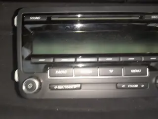 VW Autoradio