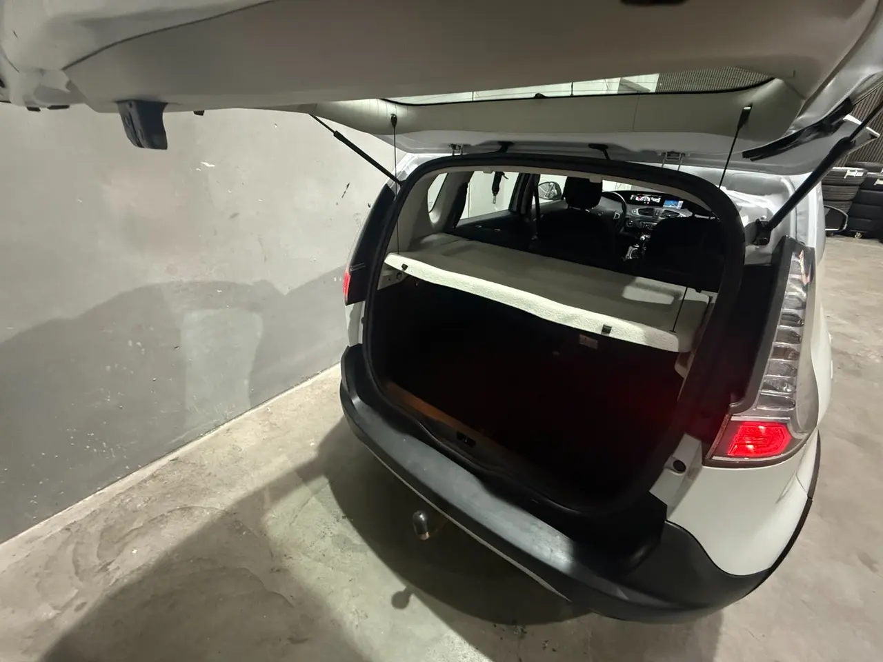 Billede 17 - Renault Scenic XMod 1,5 dCi 110 Bose Edition
