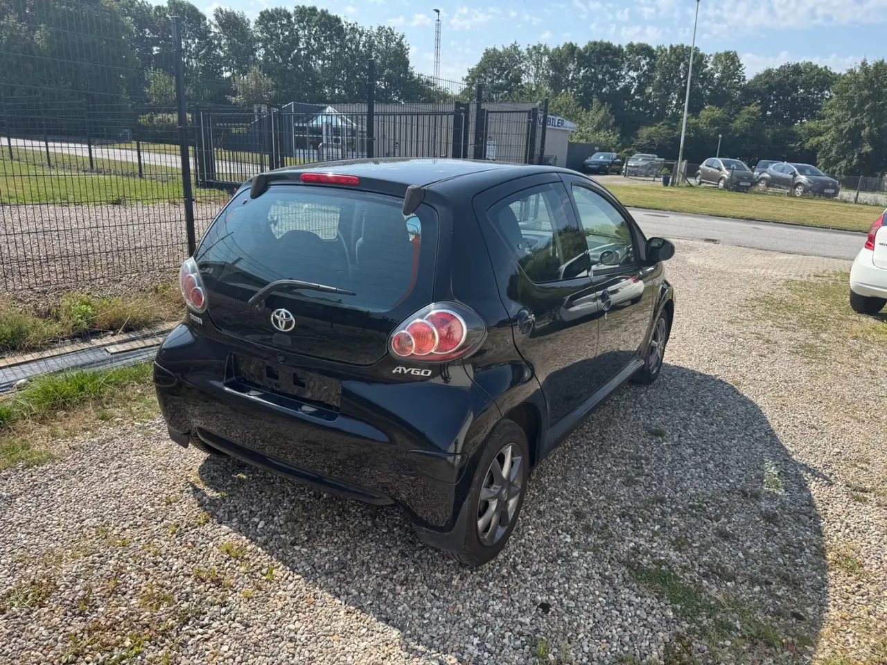 Billede 3 - Toyota Aygo 1,0