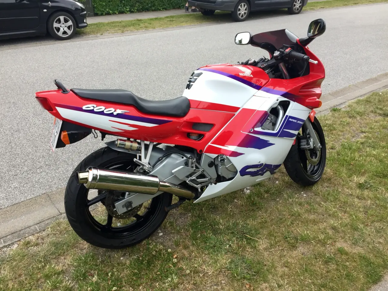 Billede 1 - Honda CBR 600