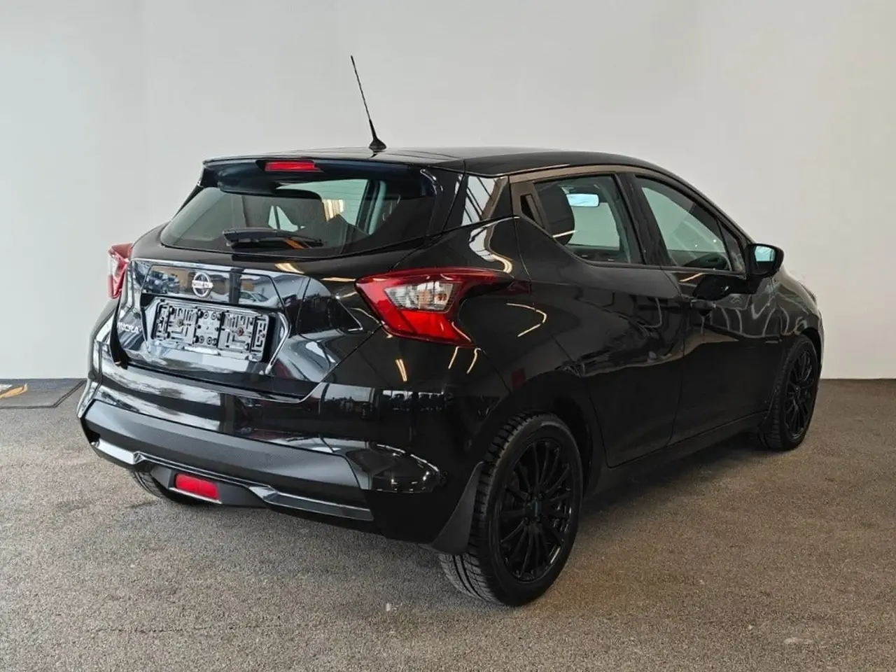 Billede 2 - Nissan Micra 1,5 dCi 90 Acenta