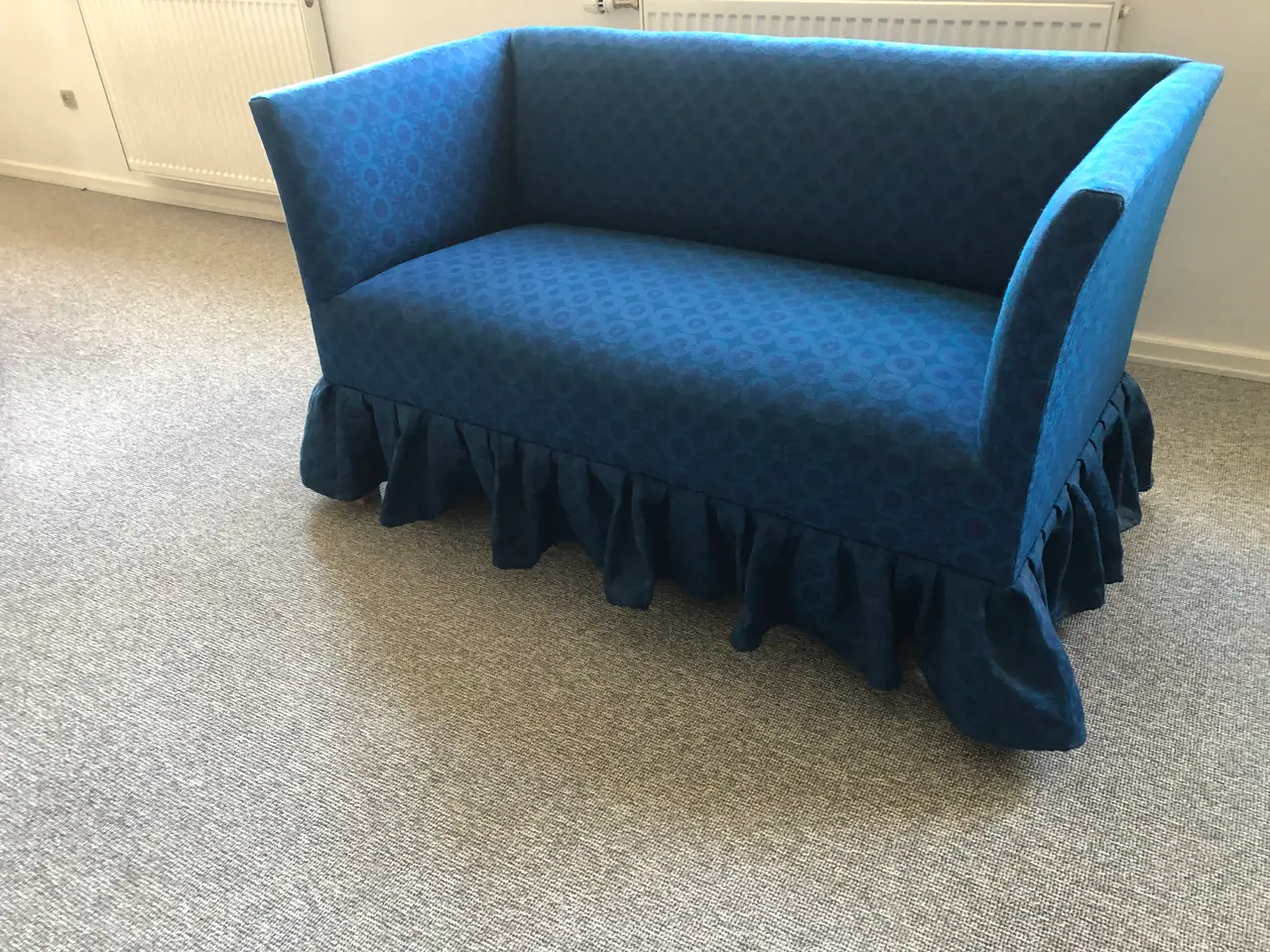 Billede 1 - 2 personers sofa