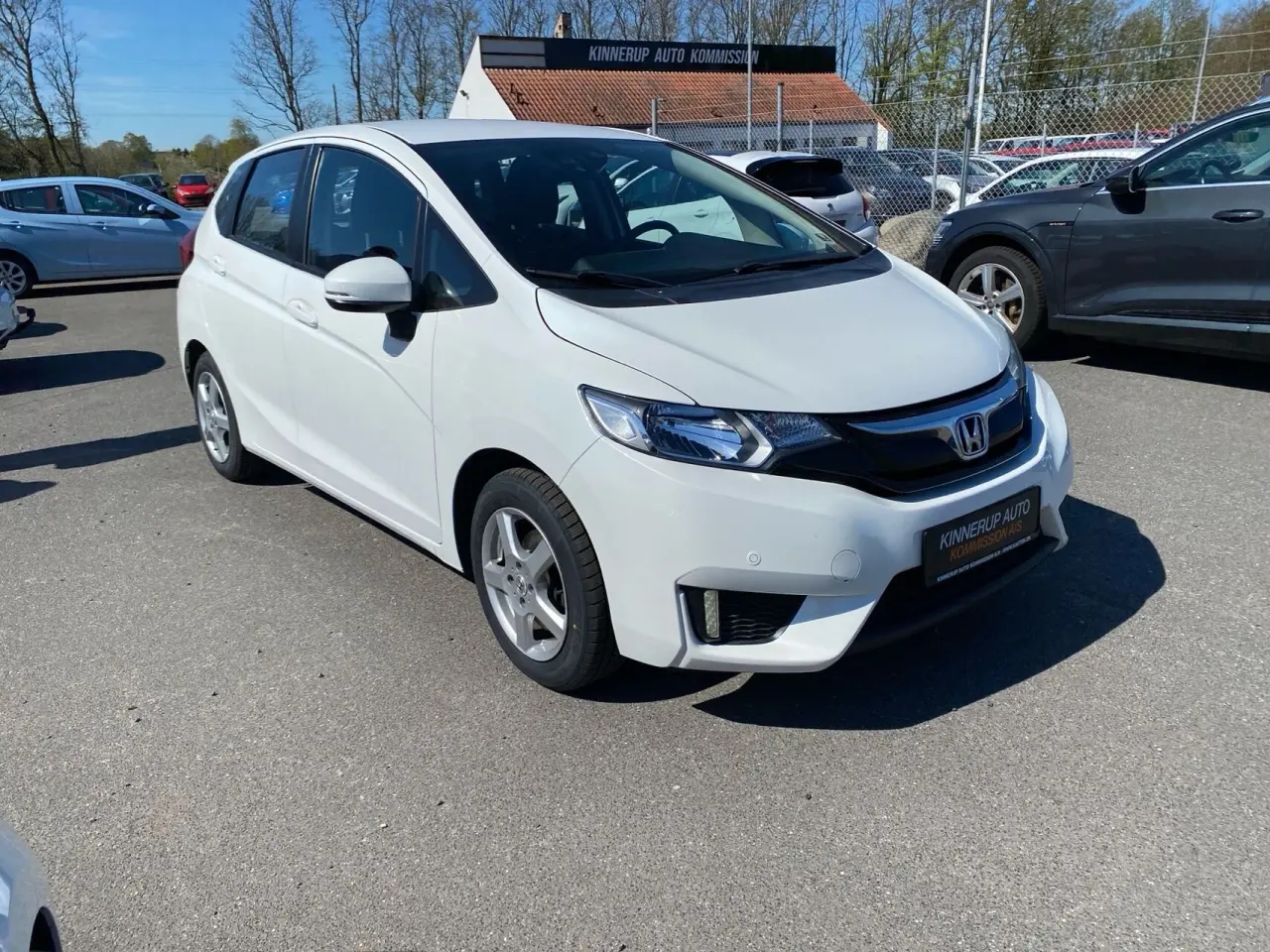 Billede 2 - Honda Jazz 1,3 Comfort Navi & ADAS 102HK 5d 6g