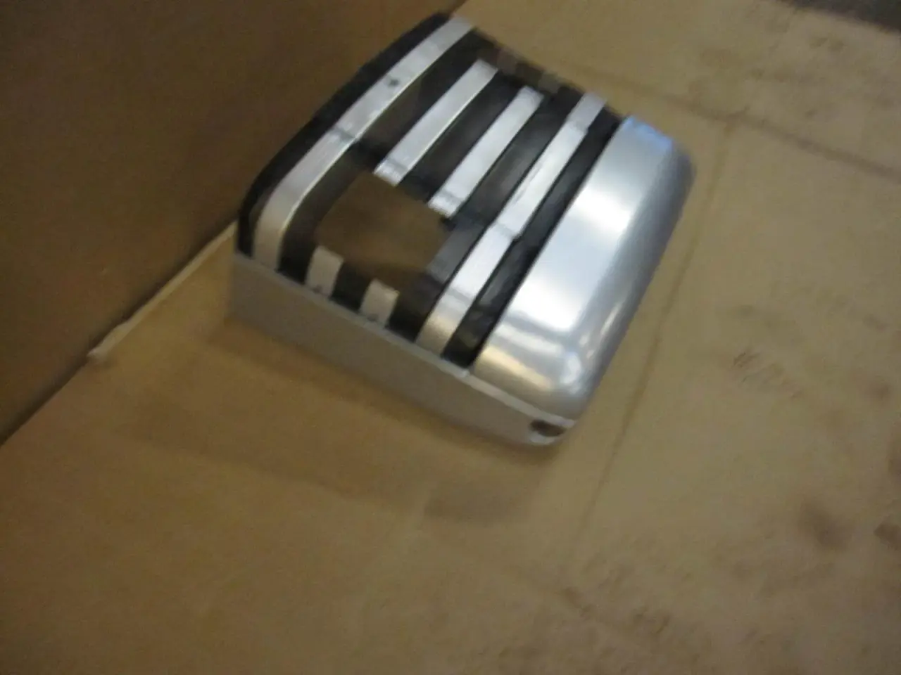 Billede 1 - Massey Ferguson 135 front