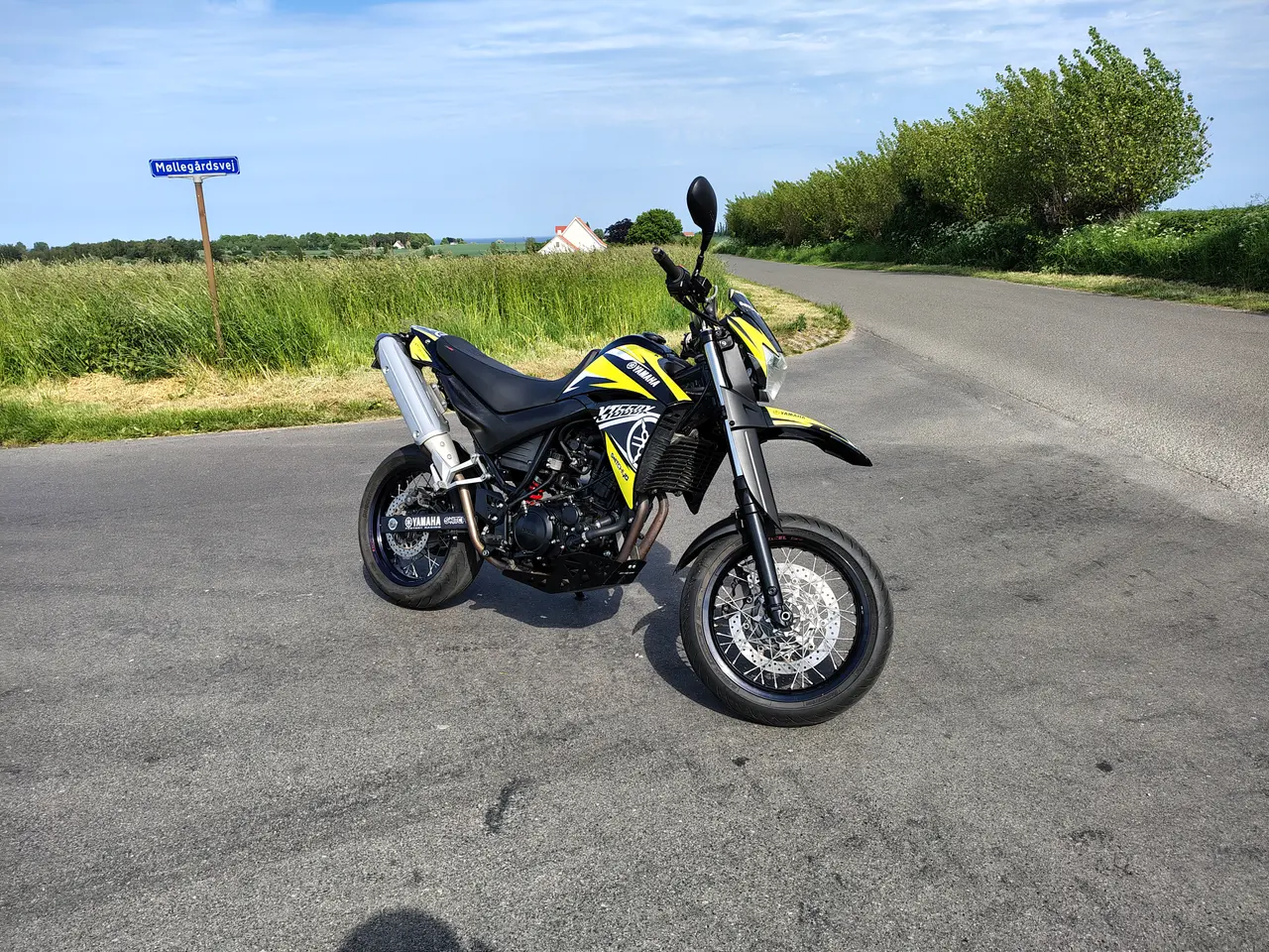 Billede 5 - Yamaha xt 660