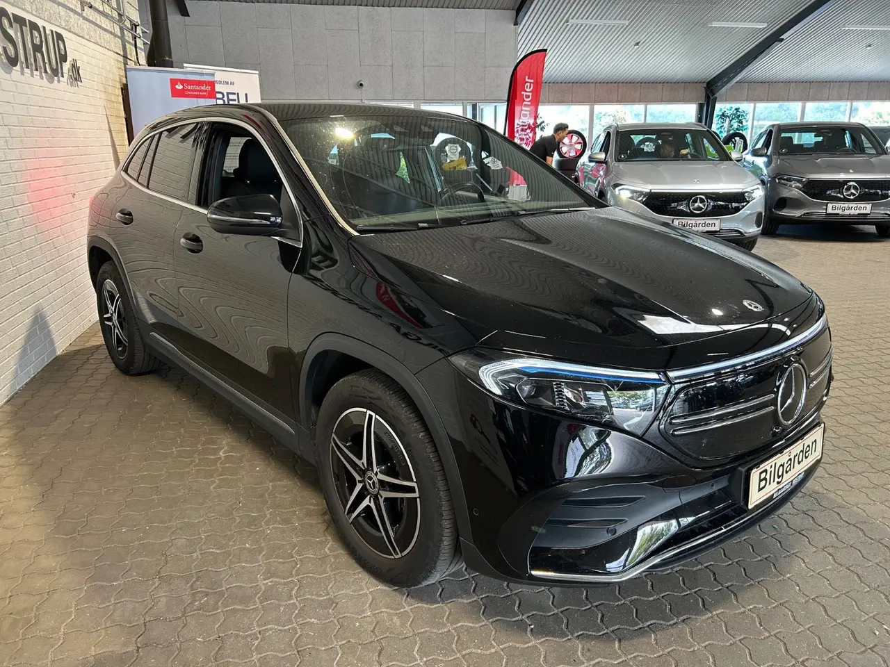 Billede 2 - Mercedes EQA250+  AMG Line