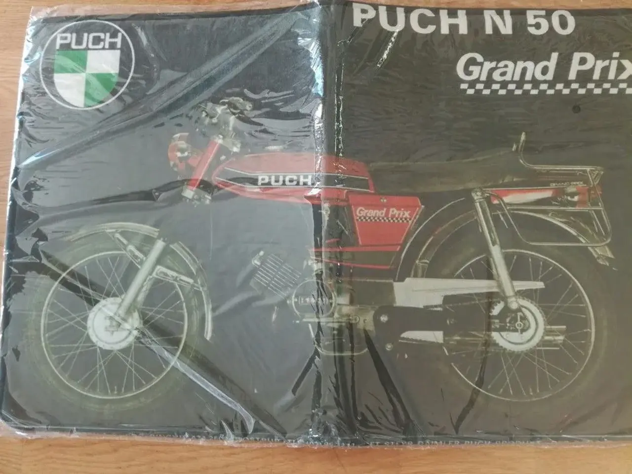 Billede 17 - puch maxi. puch monza, puch vz50, puch flagskib,