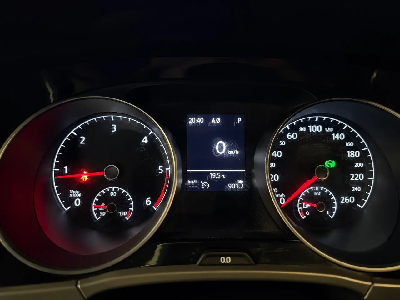 Billede 15 - VW Touran 2,0 TDi 150 Comfortline DSG 7prs