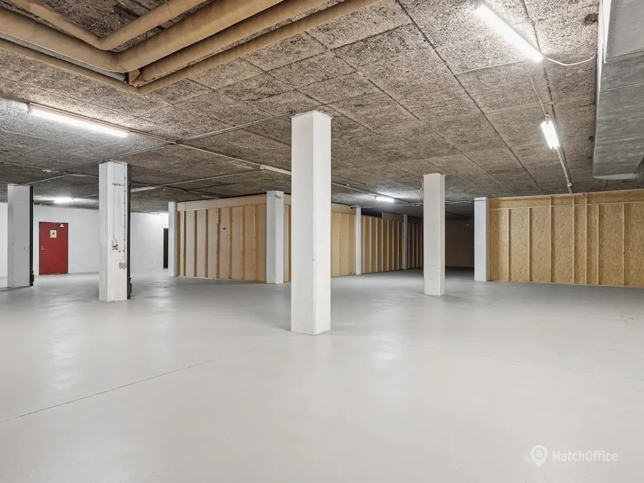Billede 12 - Lager på 473 m² i Skovlunde med portadgang