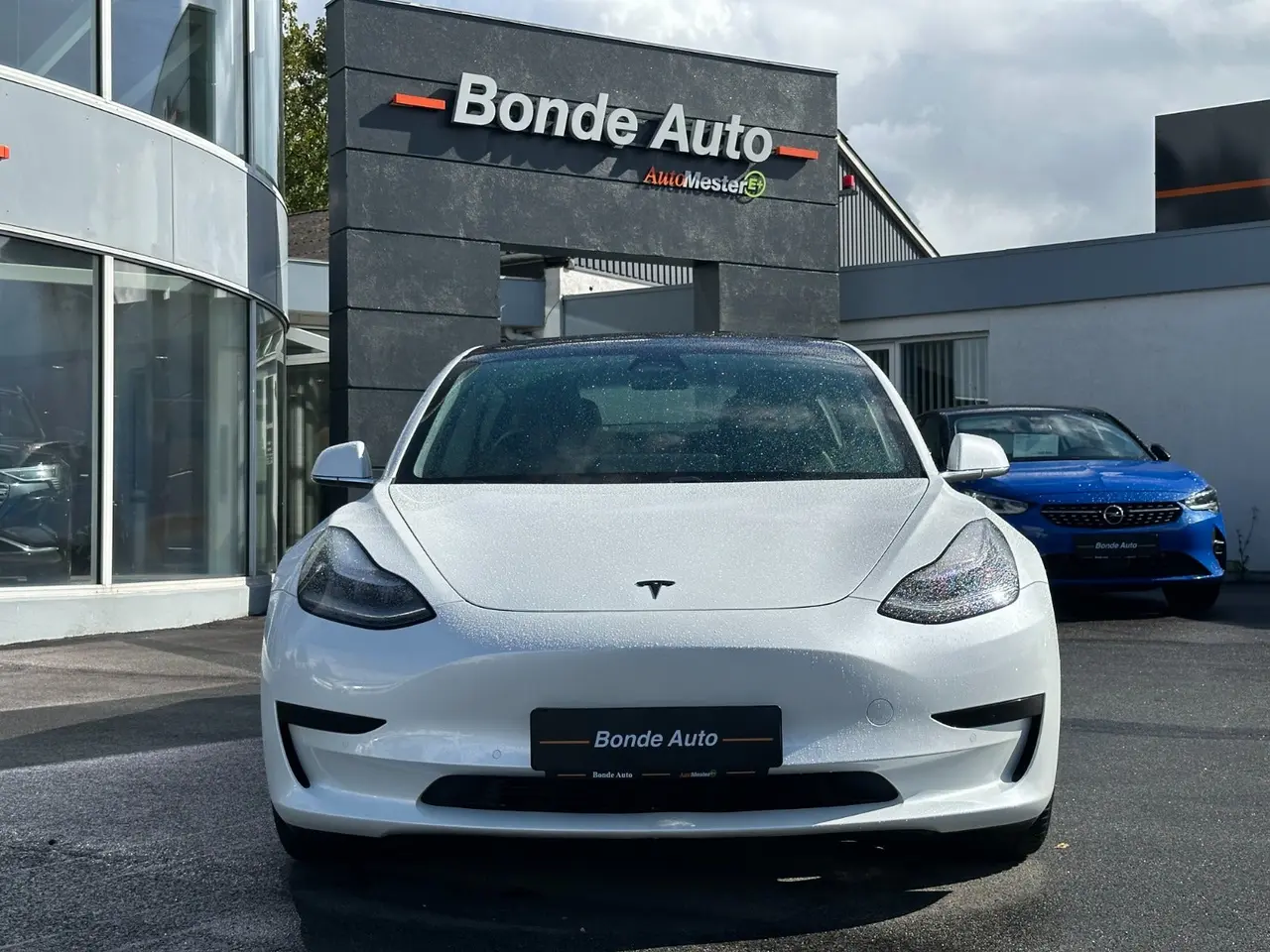 Billede 2 - Tesla Model 3 Standard Range+ RWD