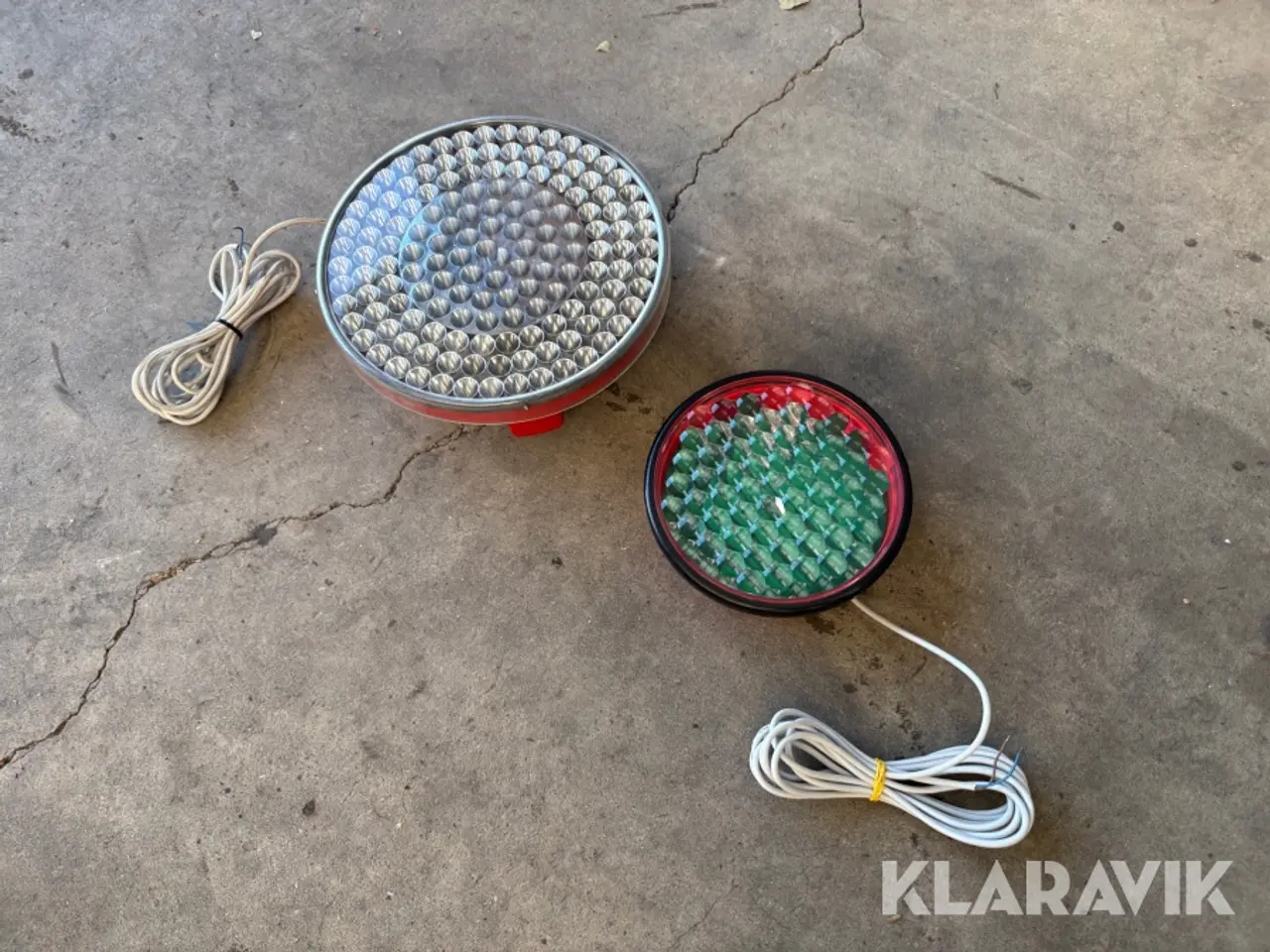 Billede 3 - LED lamper til tavlevogn 30 styk