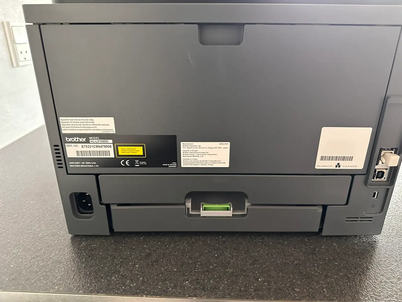 Billede 4 - Brother laser printer