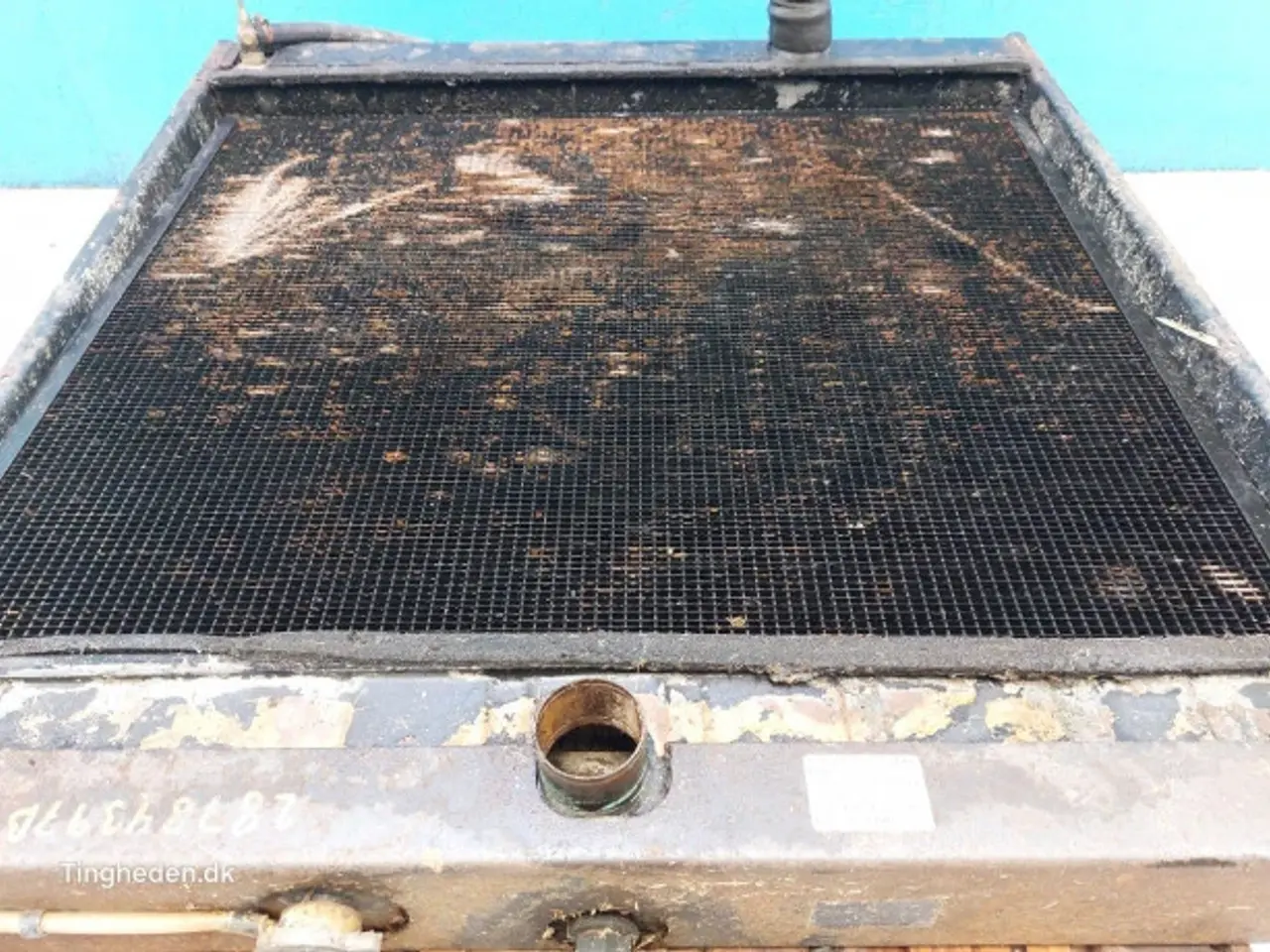 Billede 7 - Massey Ferguson 32 Køler 28784397
