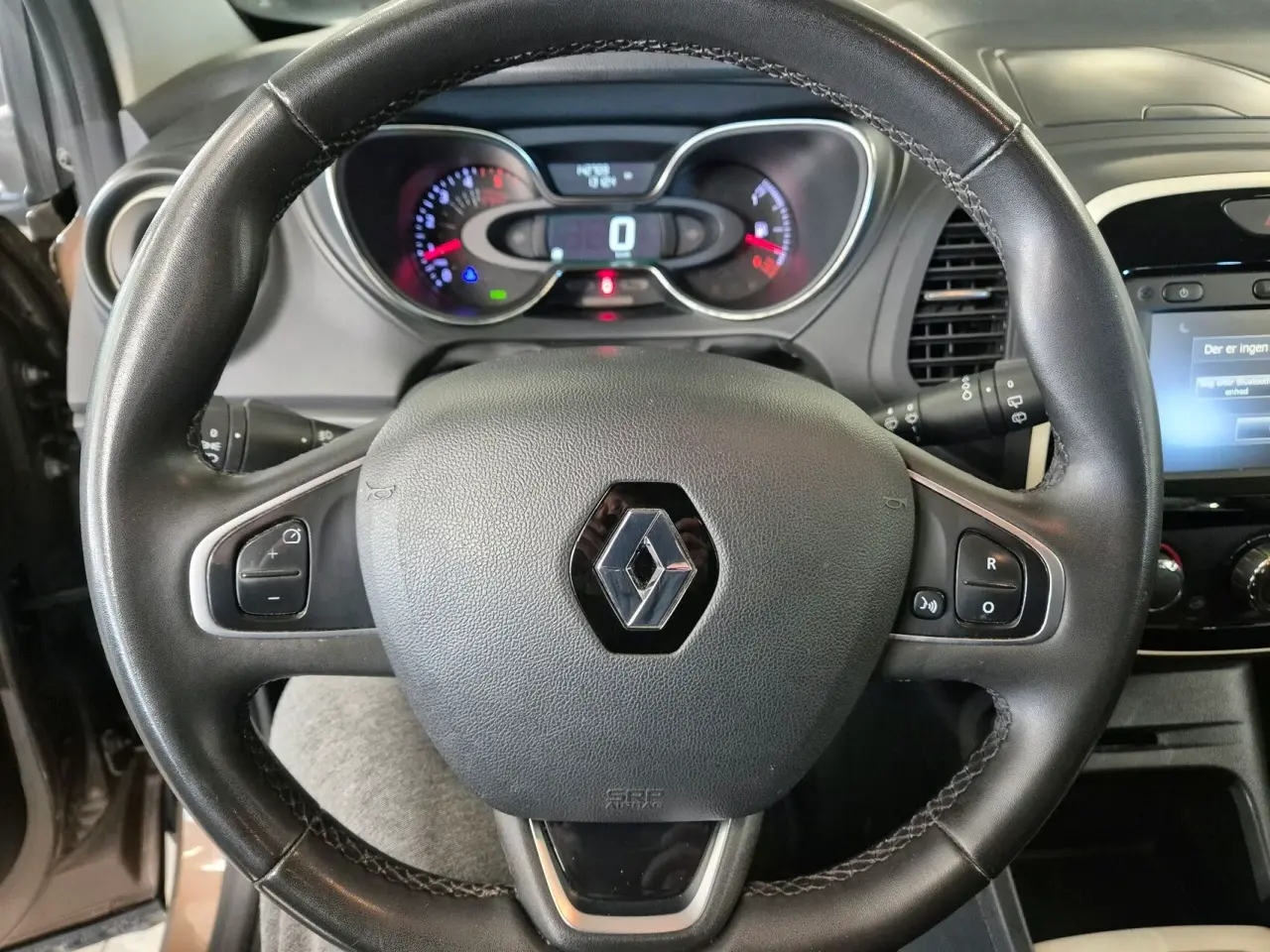 Billede 14 - Renault Captur 1,5 Energy DCI Zen 90HK 5d