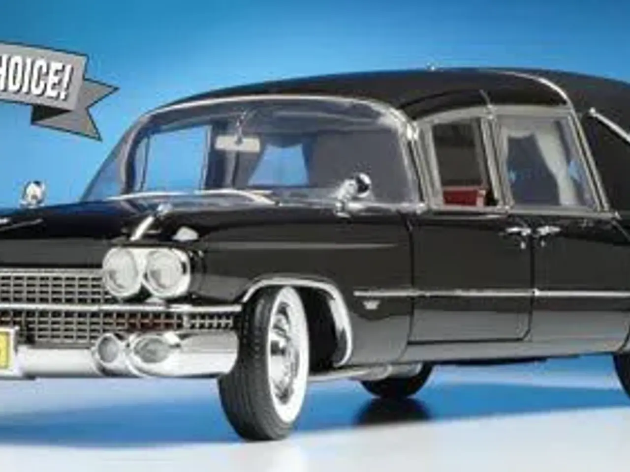 Billede 4 - 59 Cadillac Modelbiler Købes