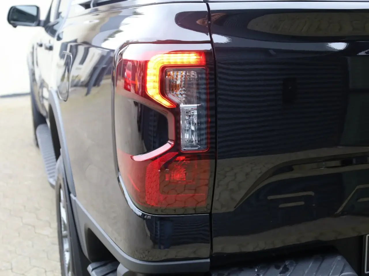 Billede 13 - Ford Ranger 2,3 EcoBoost PHEV Wildtrak Db.Cab aut.