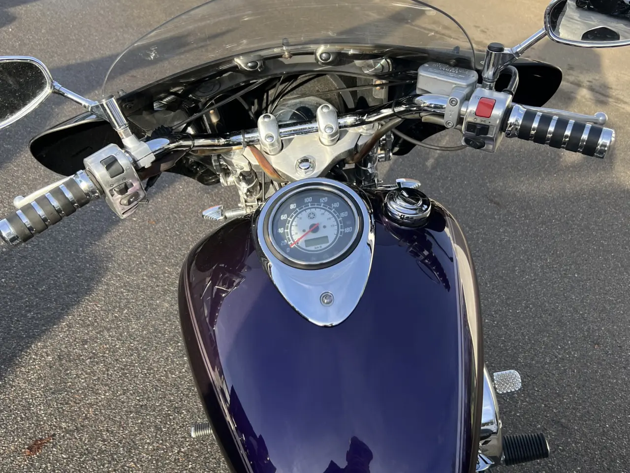 Billede 11 - Yamaha XVS 1100