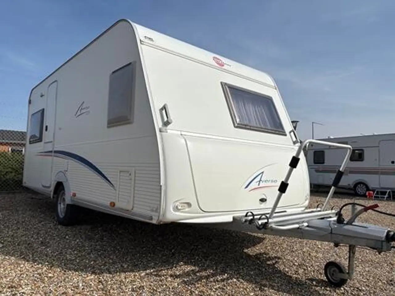 Billede 1 - Bürstner AVERSO 460 TS