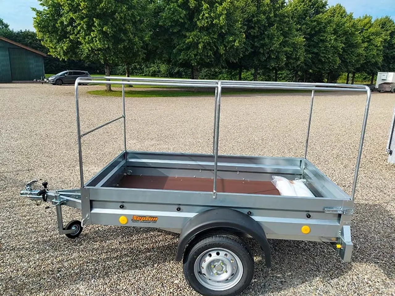 Billede 1 - Stativ til GN129 80 cm