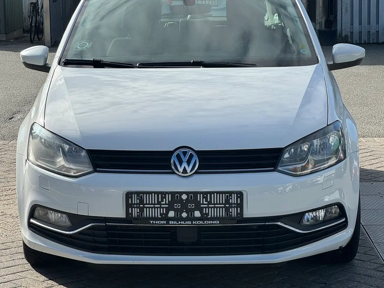 Billede 2 - VW Polo 1,4 TDI BMT Comfortline 90HK 5d