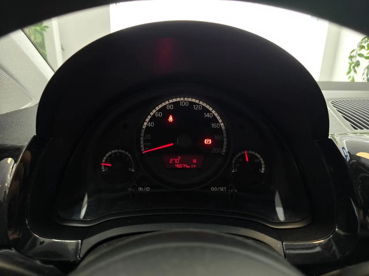 Billede 9 - VW Up! 1,0 75 Move Up! ASG