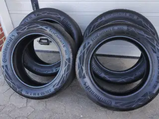 Sommerdæk Mercedes EQA/EQB