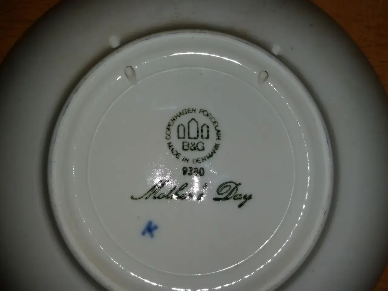 Billede 2 - B&G Mors dags platter 1971 - 1978
