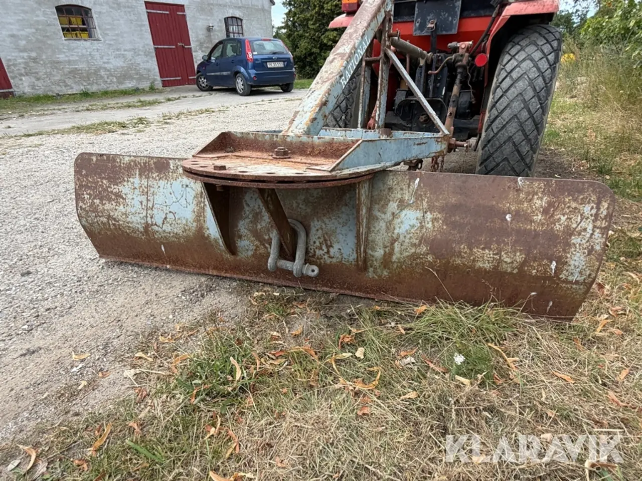 Billede 9 - Traktor Gutbrod 4300