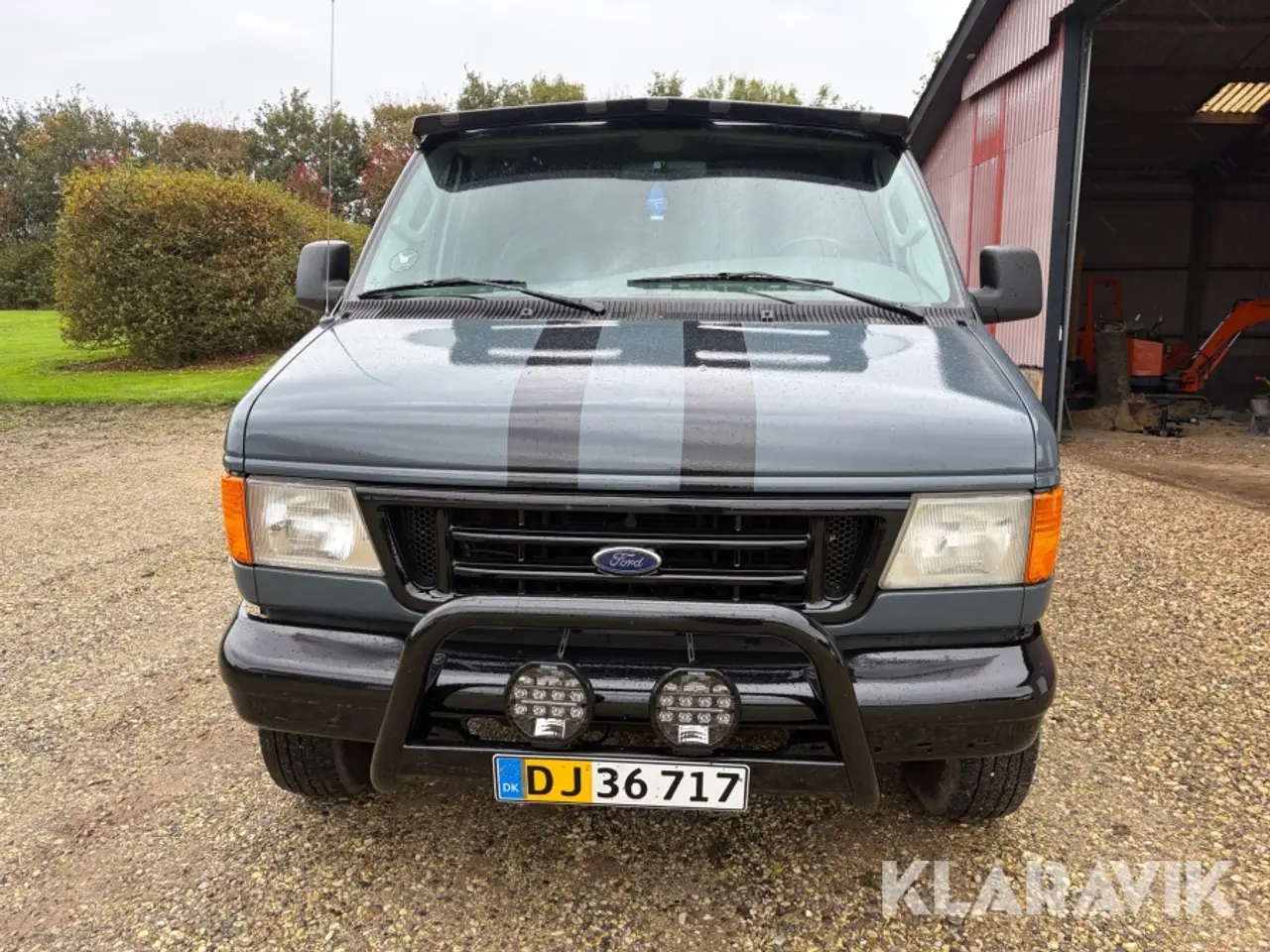 Billede 2 - Personbil Ford Econoline E350