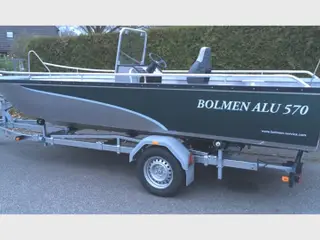 Bolmen ALU 570