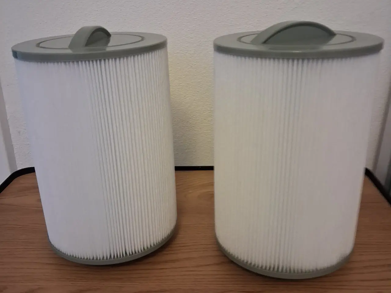 Billede 1 - Spa filtre 20 cm