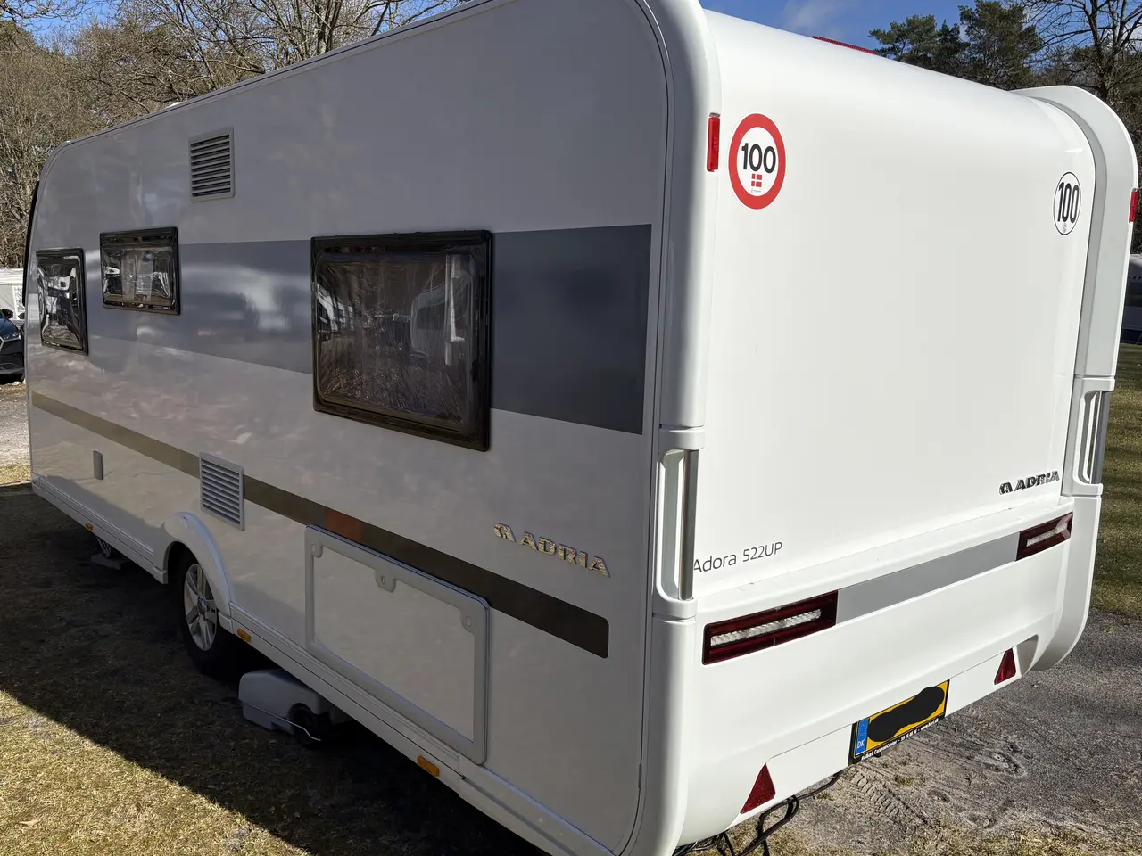 Billede 5 - Adria Adora 522UP