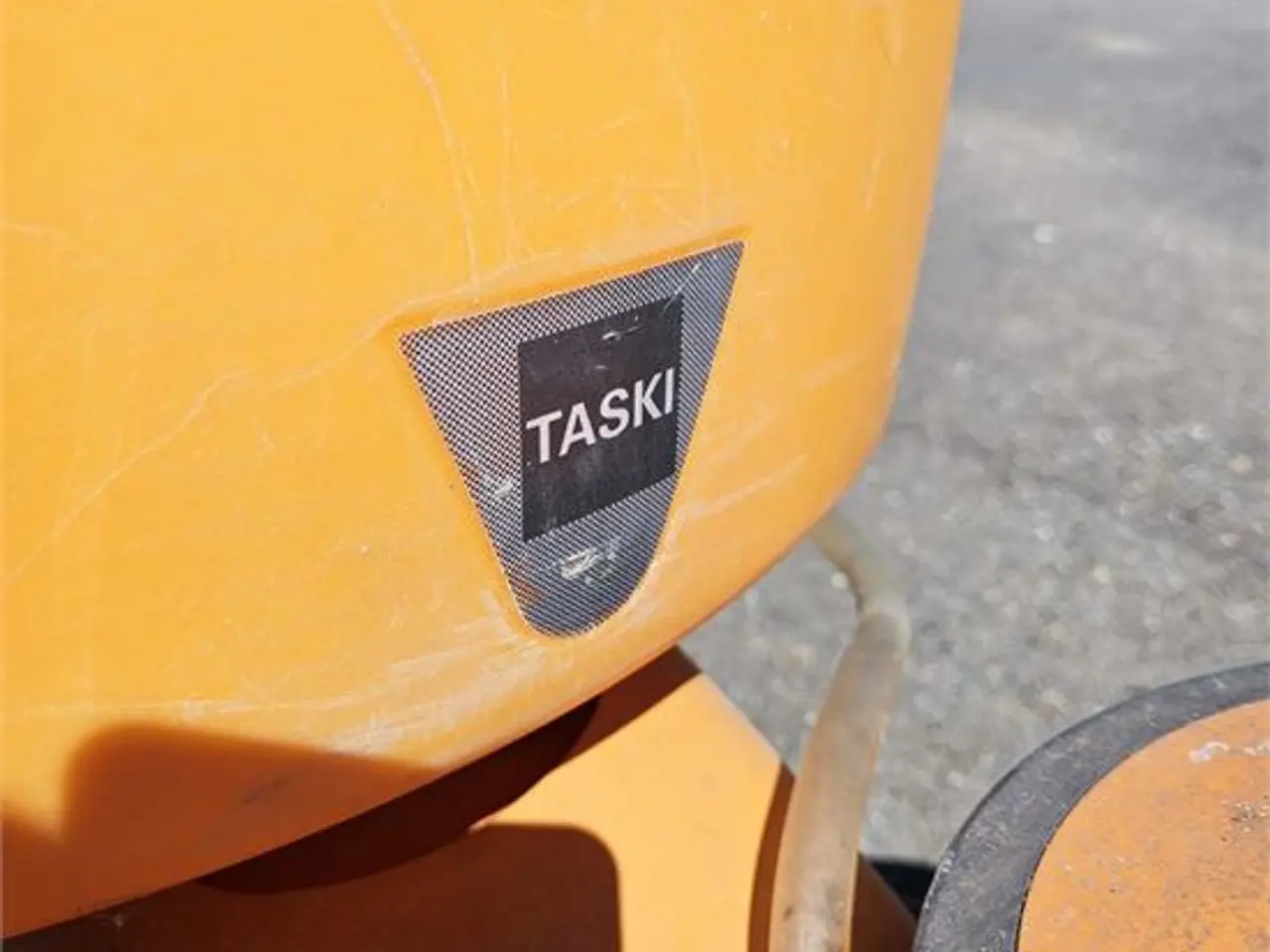 Billede 12 - ABC 43 DLS - Taski Ergodisc 165 gulvskuremaskine / floor scrubber