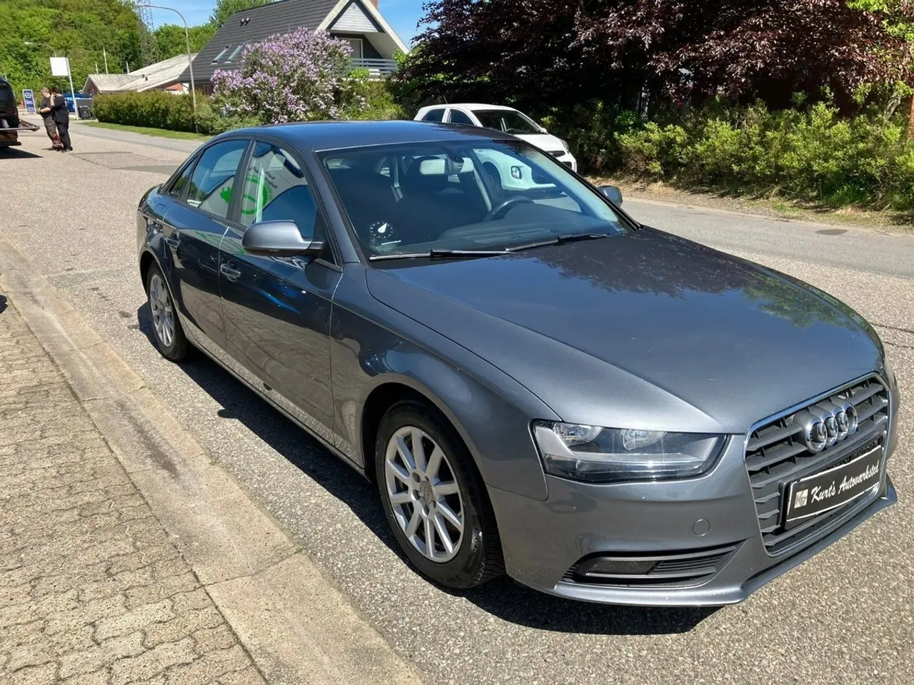 Billede 7 - Audi A4 2,0 TDi 136