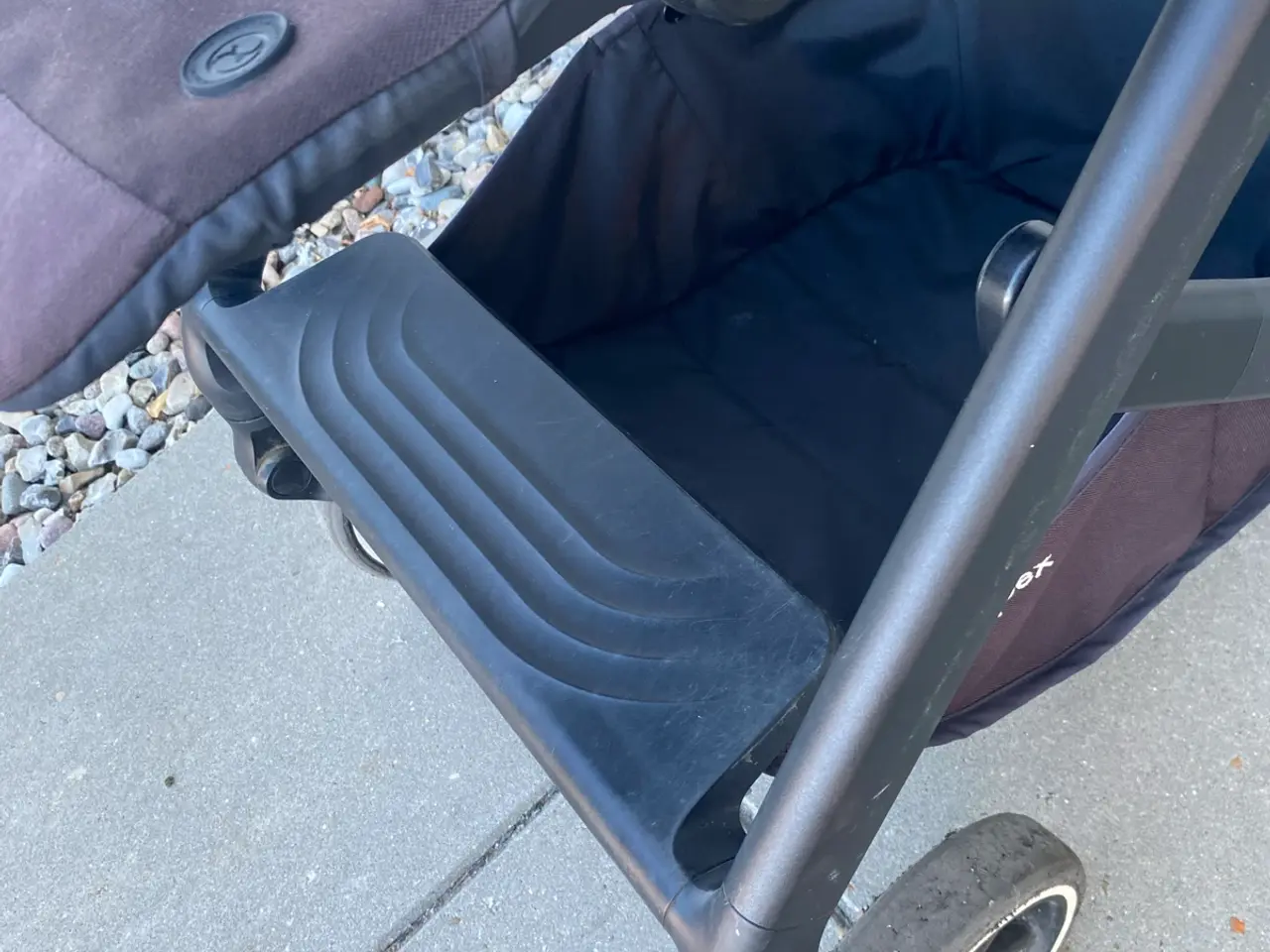 Billede 7 - Cybex Balios Lux klapvogn