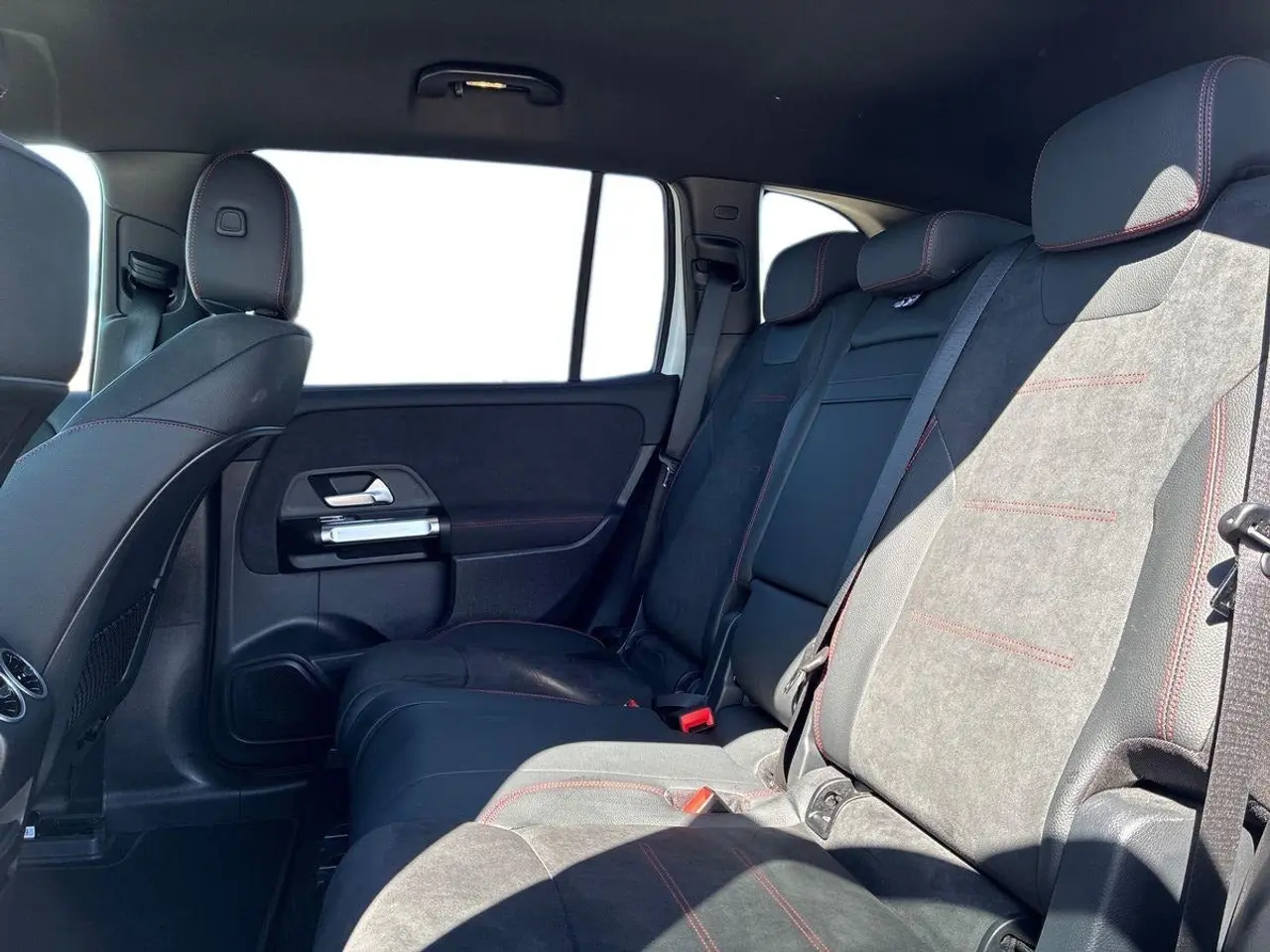 Billede 10 - Mercedes EQB250+ AMG Advance