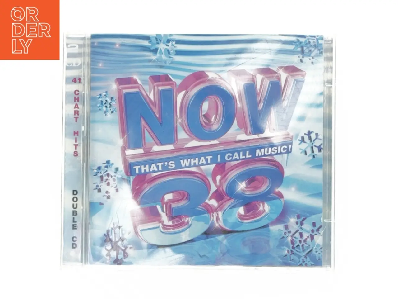Billede 1 - Now That's What I Call Music! 38 CD fra Virgin, EMI, PolyGram