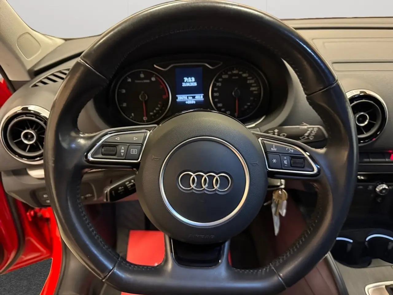 Billede 6 - Audi A3 1,8 TFSi 180 Ambiente S-tr.