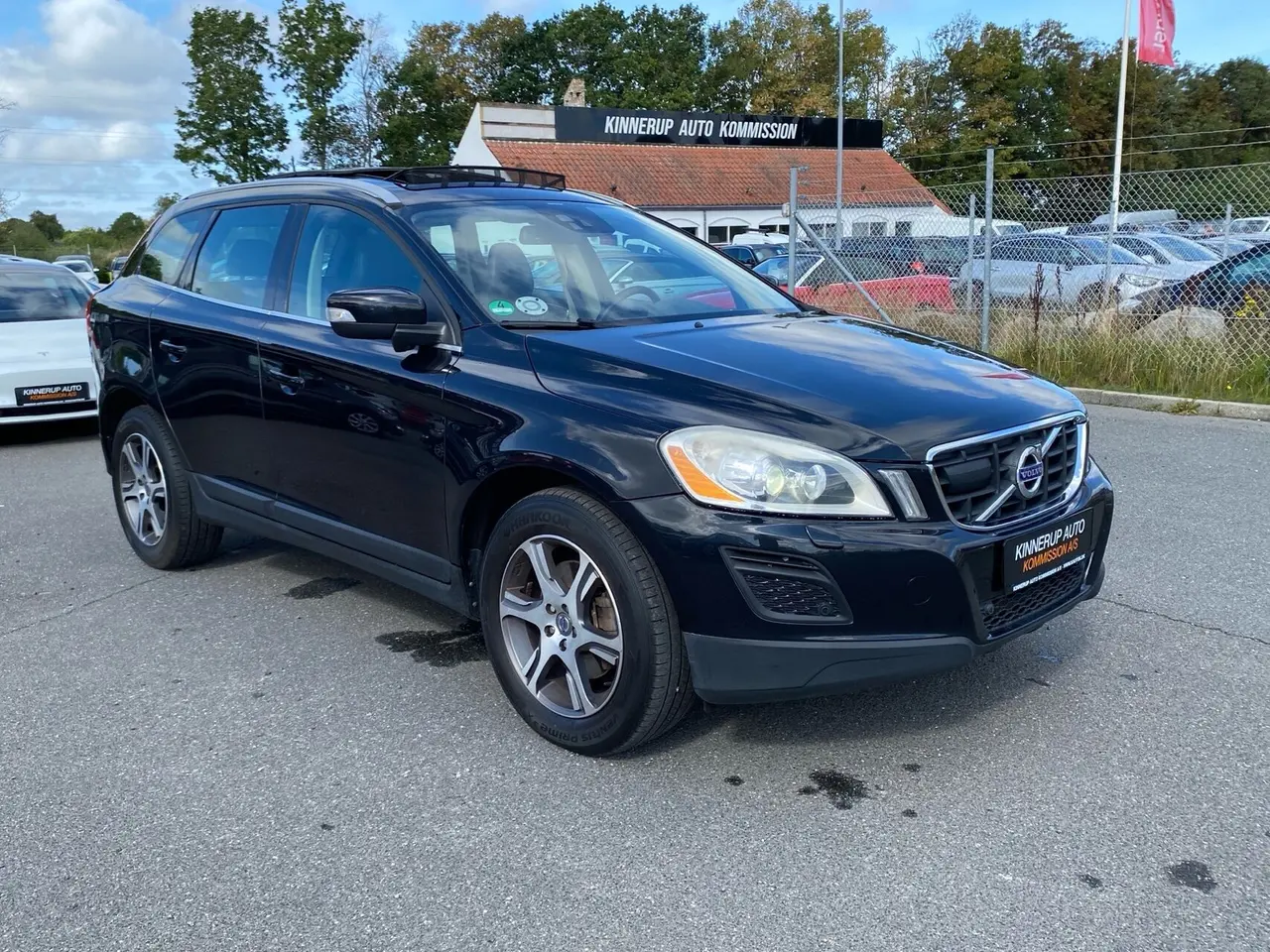 Billede 3 - Volvo XC60 2,4 D5 Base AWD 215HK 5d 6g Aut.