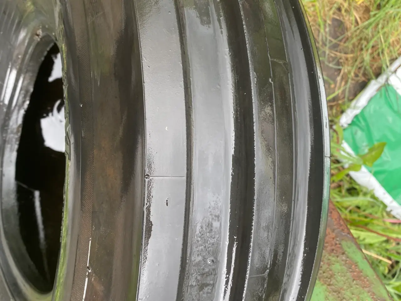 Billede 3 - Traktordæk, Dunlop, 8.5 - 12.