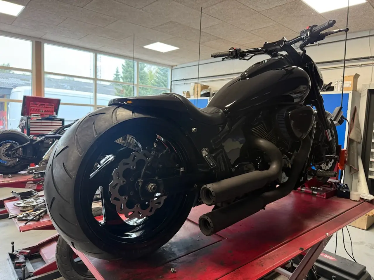 Billede 2 - Suzuki VZR1800