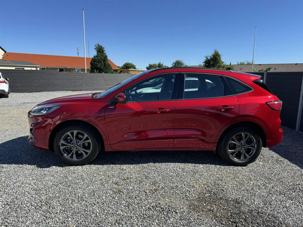 Billede 4 - Ford Kuga 2,5 Plugin-hybrid ST-Line CVT 225HK 5d Trinl. Gear