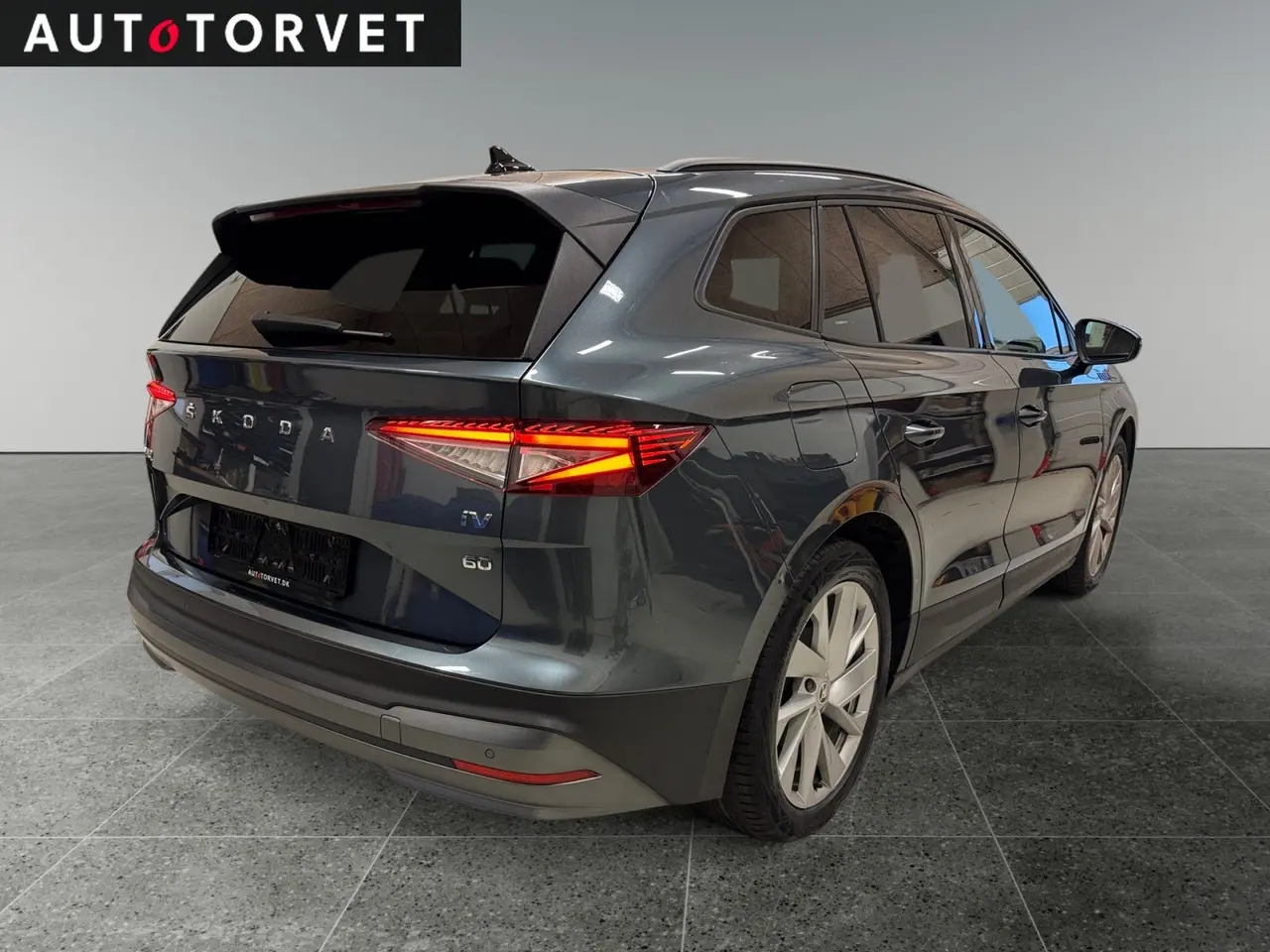 Billede 3 - Skoda Enyaq 60 iV